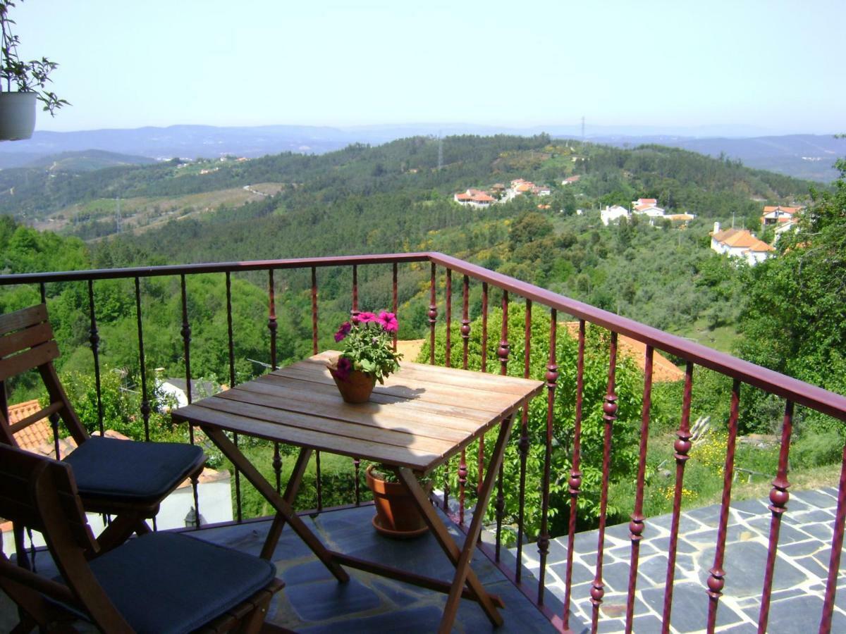 Bela Vista Alqueve - 2 Houses With Pool, 2 Casas Com Piscina Villa Arganil Buitenkant foto